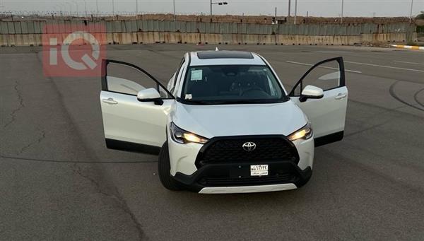 تويوتا كورولا كروس 2025 للبيع في العراق - بغداد